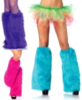 3934 Leg Avenue, Furry leg warmers.